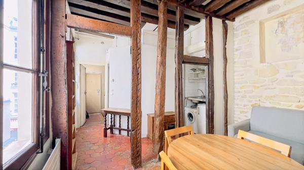 Appartement à vendre à Paris 4e Arrondissement (75004) - Paris