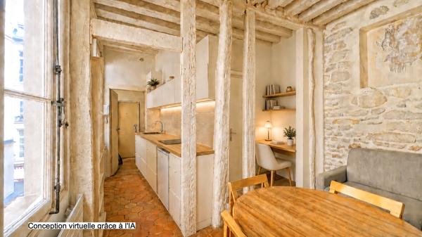 Appartement à vendre à Paris 4e Arrondissement (75004) - Paris