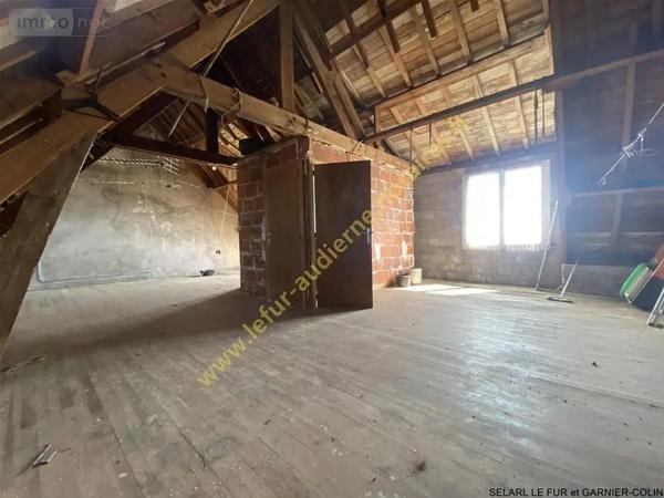Achat - Maison Plouhinec 29780 5 pièces 113 m 2 768 m 2
