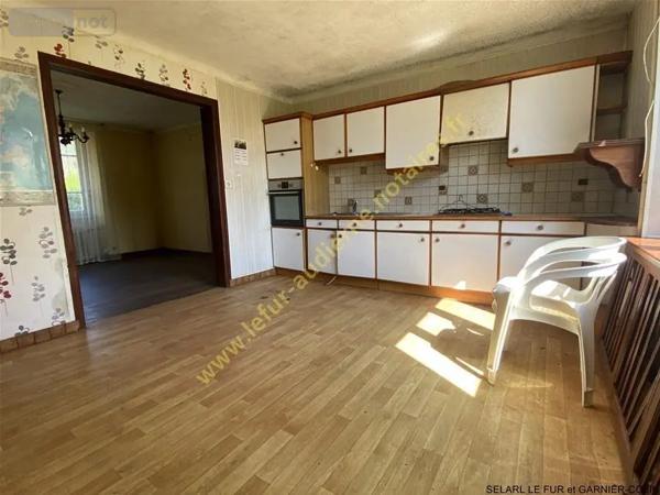 Achat - Maison Plouhinec 29780 5 pièces 113 m 2 768 m 2