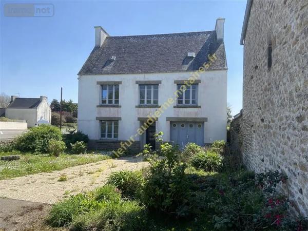Achat - Maison Plouhinec 29780 5 pièces 113 m 2 768 m 2
