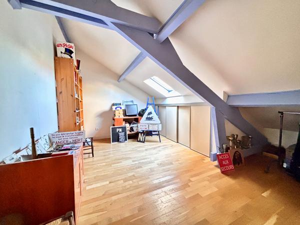 Maison familiale secteur musicien