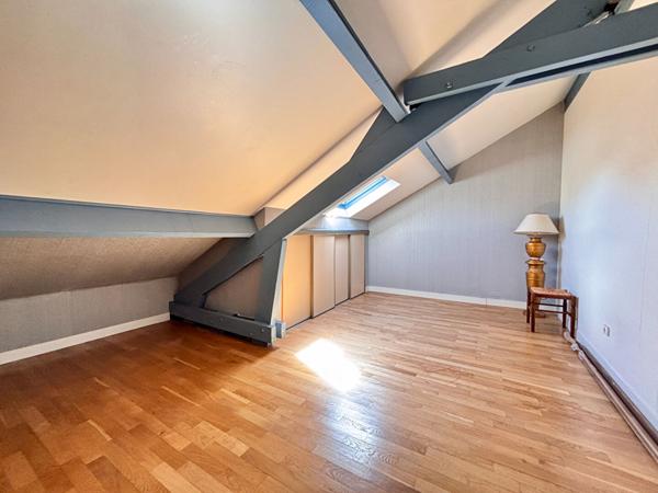 Maison familiale secteur musicien