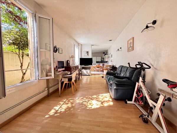 Maison familiale secteur musicien