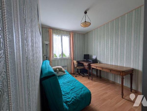 Moëlan-sur-Mer, proche toutes commodités, maison individuelle de plain-pied, composée comme sui...