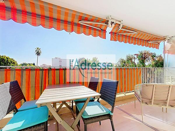 Exclusivité Antibes 3/4 pièces
