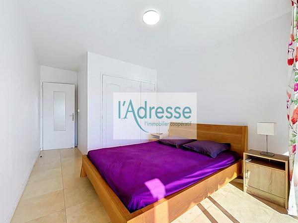 Exclusivité Antibes 3/4 pièces