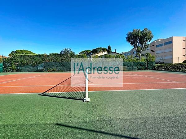 Exclusivité Antibes 3/4 pièces