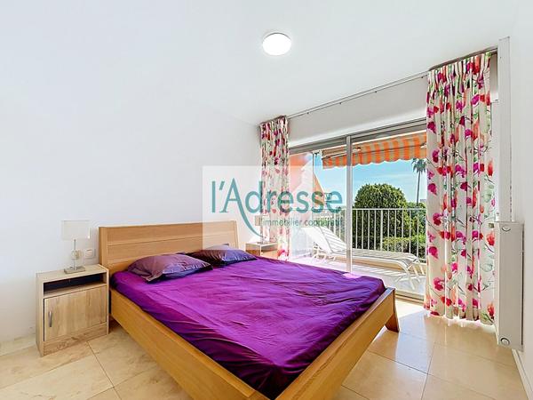 Exclusivité Antibes 3/4 pièces