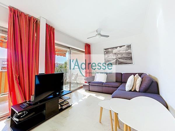 Exclusivité Antibes 3/4 pièces