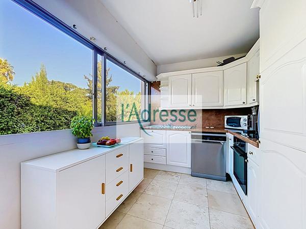 Exclusivité Antibes 3/4 pièces