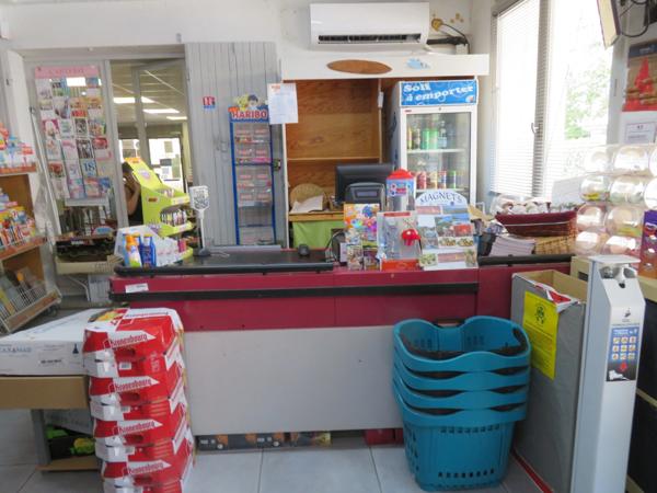 Fonds de commerce à vendre BAR/TABAC/PMU et EPICERIE à ROUMOULES (04)