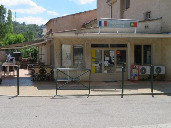 Fonds de commerce à vendre BAR/TABAC/PMU et EPICERIE à ROUMOULES (04)