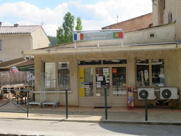 Fonds de commerce à vendre BAR/TABAC/PMU et EPICERIE à ROUMOULES (04)