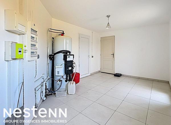 Maison 4 pièces avec jardin et garage