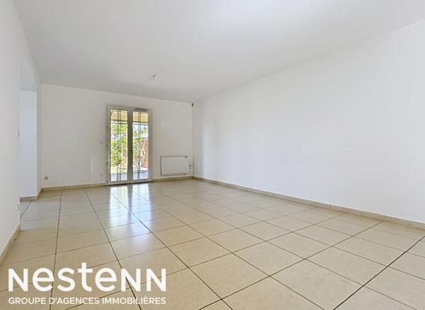 Maison 4 pièces avec jardin et garage