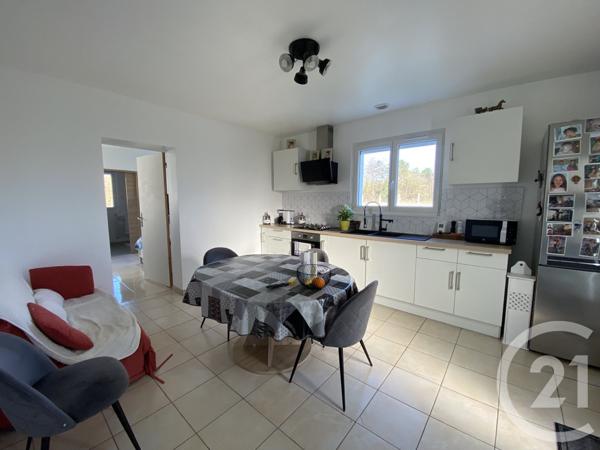 Maison à vendre  3 pièces - 36,80 m2 LES BORDES - 45