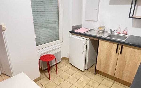 Appartement à vendre    1 pièce • 27,04 m2 Palaiseau