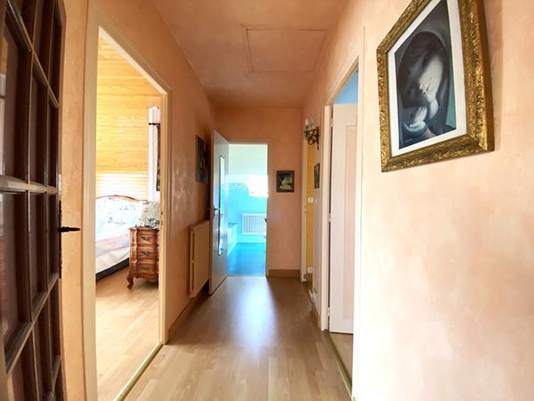 Maison à vendre à Vannes d'environ 126m² 5 chambres secteur Saint-Guen