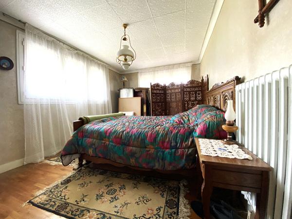 Maison à vendre à Vannes d'environ 126m² 5 chambres secteur Saint-Guen