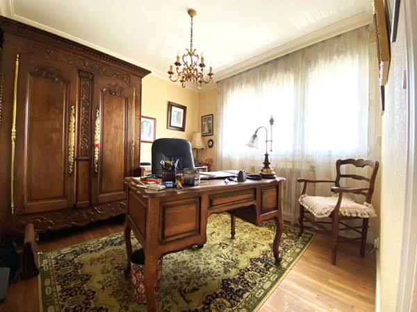 Maison à vendre à Vannes d'environ 126m² 5 chambres secteur Saint-Guen