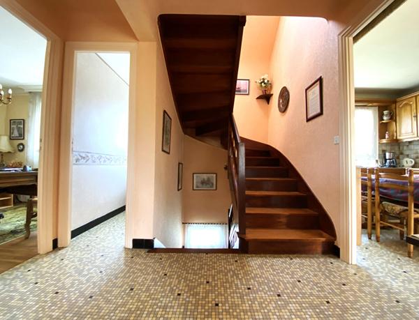 Maison à vendre à Vannes d'environ 126m² 5 chambres secteur Saint-Guen