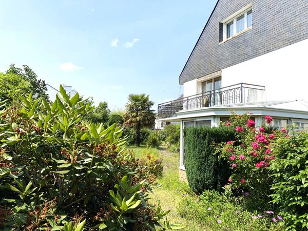 Maison à vendre à Vannes d'environ 126m² 5 chambres secteur Saint-Guen