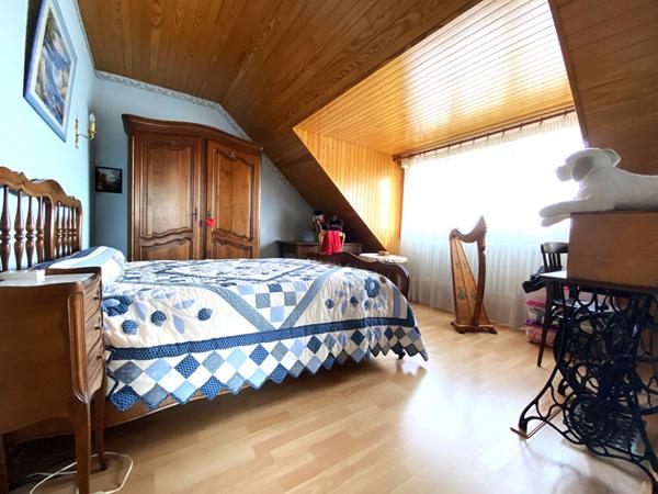 Maison à vendre à Vannes d'environ 126m² 5 chambres secteur Saint-Guen