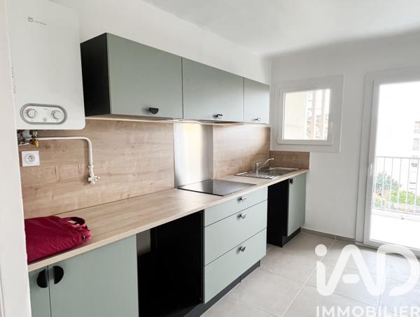 Appartement à vendre 4 pièces 70 m² Ollioules