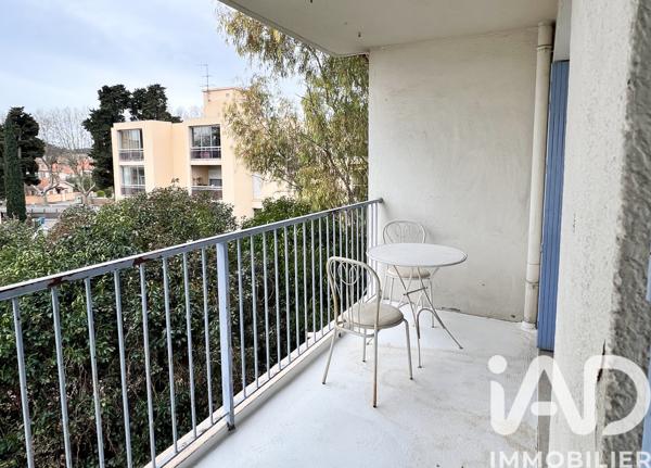 Appartement à vendre 4 pièces 70 m² Ollioules