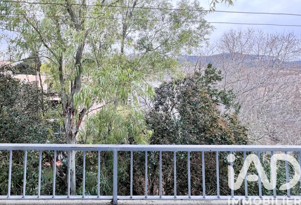 Appartement à vendre 4 pièces 70 m² Ollioules