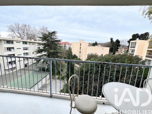 Appartement à vendre 4 pièces 70 m² Ollioules
