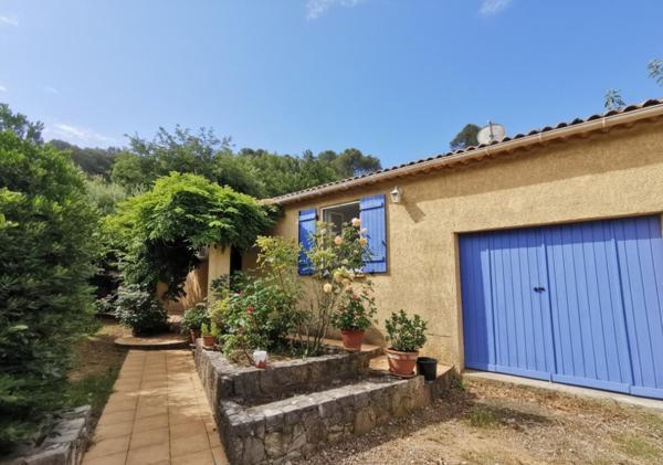 Maison type 5 pièces, 92 m² habitables, Draguignan SUD