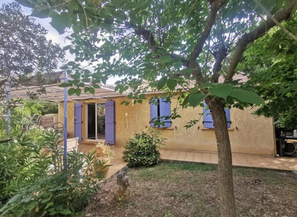 Maison type 5 pièces, 92 m² habitables, Draguignan SUD