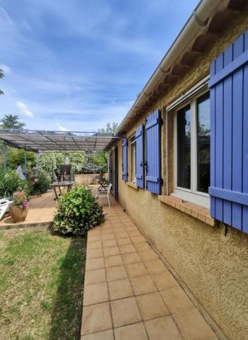 Maison type 5 pièces, 92 m² habitables, Draguignan SUD
