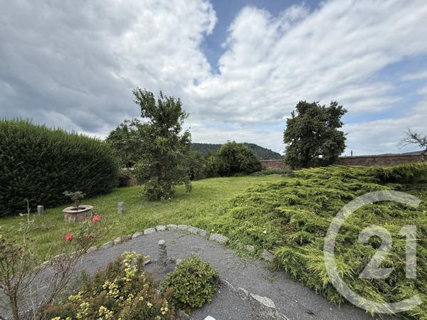 Maison à vendre  4 pièces - 85,10 m2 RAON L ETAPE - 88