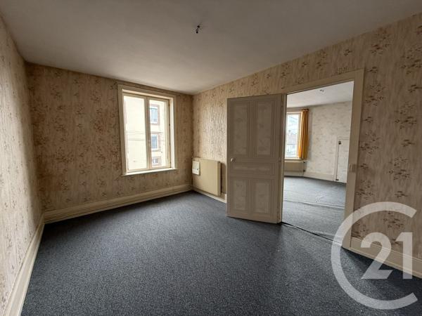 Maison à vendre  4 pièces - 85,10 m2 RAON L ETAPE - 88