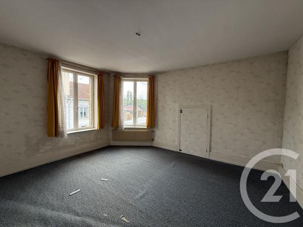 Maison à vendre  4 pièces - 85,10 m2 RAON L ETAPE - 88