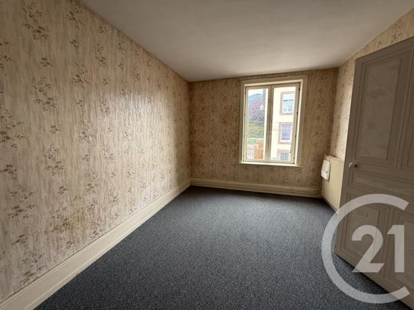 Maison à vendre  4 pièces - 85,10 m2 RAON L ETAPE - 88