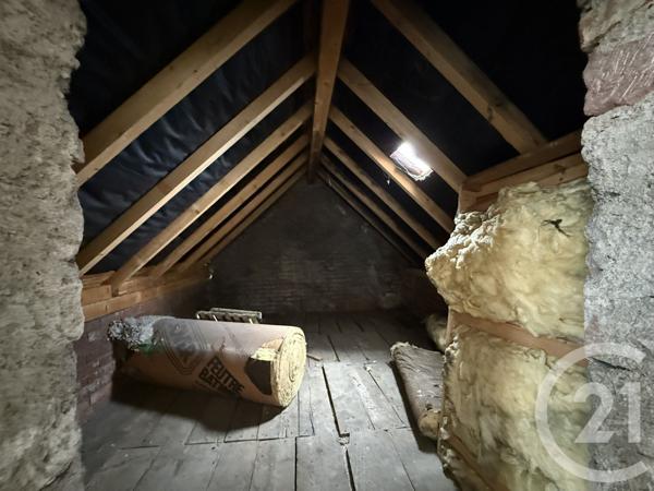 Maison à vendre  4 pièces - 85,10 m2 RAON L ETAPE - 88