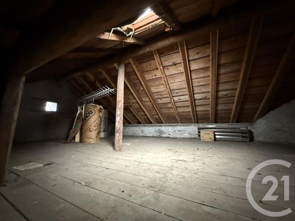 Maison à vendre  4 pièces - 85,10 m2 RAON L ETAPE - 88