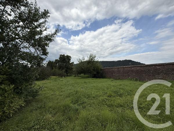 Maison à vendre  4 pièces - 85,10 m2 RAON L ETAPE - 88