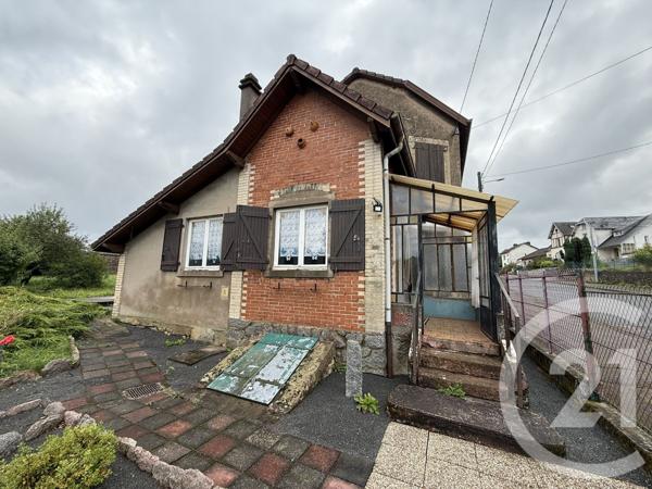 Maison à vendre  4 pièces - 85,10 m2 RAON L ETAPE - 88