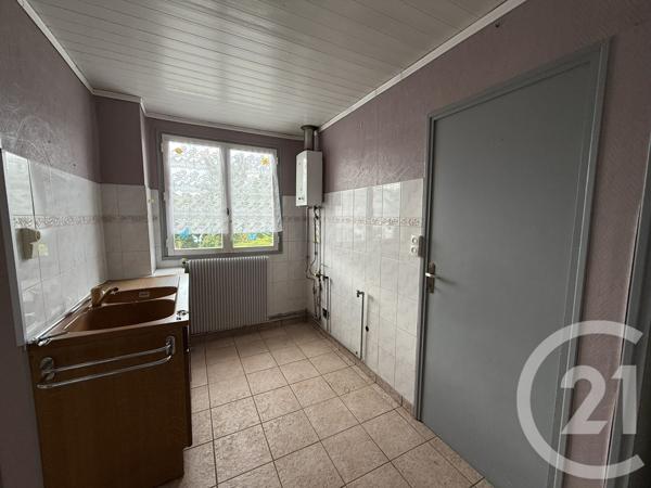 Maison à vendre  4 pièces - 85,10 m2 RAON L ETAPE - 88