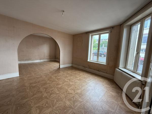 Maison à vendre  4 pièces - 85,10 m2 RAON L ETAPE - 88