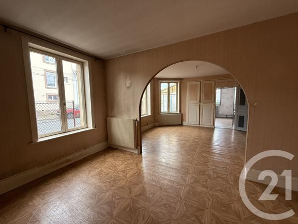 Maison à vendre  4 pièces - 85,10 m2 RAON L ETAPE - 88