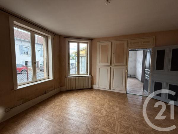Maison à vendre  4 pièces - 85,10 m2 RAON L ETAPE - 88