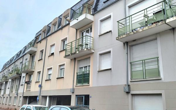 Appartement à louer    2 pièces • 45,66 m2 Limoges
