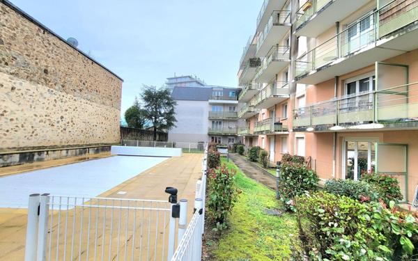 Appartement à louer    2 pièces • 45,66 m2 Limoges