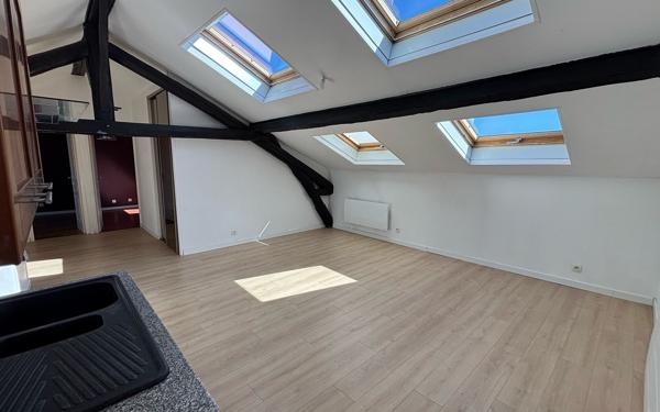 Appartement à louer